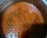 A picture of step 2 of Tomato soup.