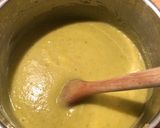 A picture of step 4 of Winter warmer soup.