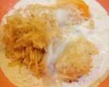 Palacsinta torta recept fázis 2 fotója