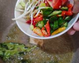 Foto langkah ke 1 dari resep Tempe Kikil Cabe Hijau.