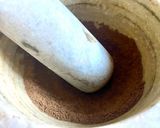 A picture of step 1 of Angel Shortbread.