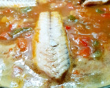 Foto del paso 4 de la receta: Fideos con caballa 🌶 🐟 🍅 🍃🎊🎉🎭