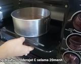 Foto langkah ke 4 dari resep Cake chocolate puding busa.