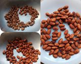 A picture of step 1 of Almond Nutella/Spread (Home-made).