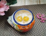 Hình bước làm 3 của món Sữa chua đá