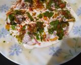 मेक्सिकन नाचोस चाट (Mexican nachos chaat recipe in Hindi) रेसिपी चरण 4 फोटो