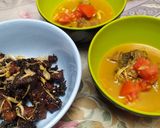 Foto langkah ke 4 dari resep Gulai Domba Simple.