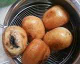 Foto langkah ke 5 dari resep Panada Jumbo Pedas + Roti Goreng Coklat.