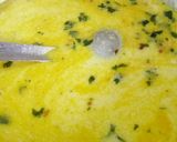 A picture of step 10 of Punjabi kadhi.