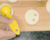 आलू स्माइली (aloo smiley recipe in Hindi) रेसिपी चरण 3 फोटो