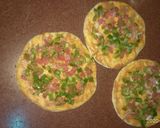इटालियन पिज़्ज़ा (Italian pizza recipe in hindi) रेसिपी चरण 2 फोटो