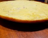 Foto del paso 3 de la receta: Fainá de queso 🧀rellena
