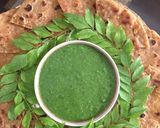 A picture of step 6 of Maash Daal Parathay.