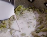 A picture of step 6 of Mixed Summer Vegetable Paal(Milk) Kootu.