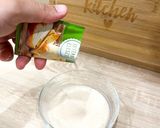 Kürtős kalács kiflicskék recept fázis 1 fotója