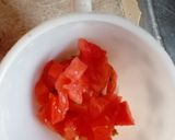 A picture of step 6 of 🍅 TOMATO SAALSA 🍅.