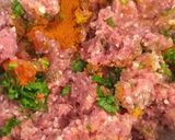 Foto del passaggio 3 della ricetta Tajin di polpette di macinato
