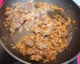Foto del paso 2 de la receta: Arroz con higaditos de pollo