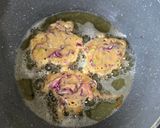 Foto langkah ke 4 dari resep Bakwan Kol Ungu | Gluten Free.