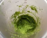 Foto del passaggio 4 della ricetta Gran fusilli zucchine e gamberetti a modo mio