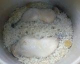 รูปขั้นตอนการทำที่ 4 ของ ข้าวมันไก่