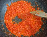 Foto langkah ke 5 dari resep Ayam goreng balado.