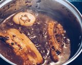 รูปขั้นตอนการทำที่ 12 ของ หมูสามชั้นพะโล้