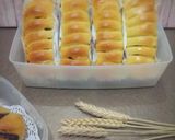 Foto langkah ke 11 dari resep Roti isi pisang (tanpa whipped cream).