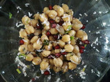 Chickpea Sundal