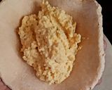 आटे व दाल के फरा (aate ba dal ka fara recipe in Hindi) रेसिपी चरण 3 फोटो