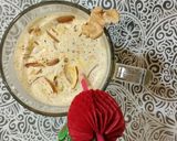 અખરોટ કેસર દૂધ (Akhrot Kesar Milk Recipe In Gujarati) રેસીપી સ્ટેપ5ફોટો