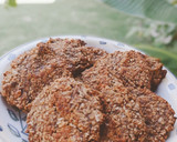 Foto del paso 3 de la receta: Cookies de avena saludables