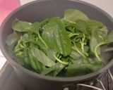 Foto langkah ke 4 dari resep Sayur bening bayam temu kunci.