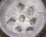Foto del paso 3 de la receta: Malfatti de espinaca y ricota