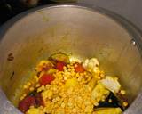 Saibhaji recipe step 8 photo