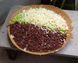 Foto langkah ke 7 dari resep Terang Bulan teflon.