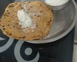 Aloo parantha recipe step 2 photo
