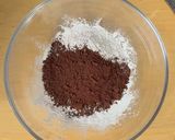 Foto del passaggio 2 della ricetta Plumcake al Cioccolato senza Glutine in Airfryer
