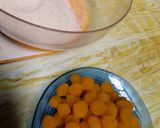 Foto langkah ke 1 dari resep Nastar Uenak ala Mama Anik.
