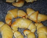 Foto del paso 13 de la receta: MEDIALUNAS de manteca🥐