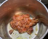 Foto del paso 4 de la receta: Pollo con alcachofas y vino blanco