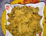 চিচিঙ্গা আলুর পোস্ত (chichinga aloor posto recipe in Bengali) রেসিপি ধাপ - 6 ছবি