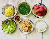 Hình bước làm 5 của món Mâm Cơm Mùa Covid #16