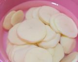Foto del paso 5 de la receta: Matambre a los 4 quesos con champiñones y papas