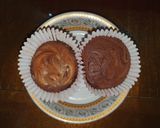 Foto langkah ke 10 dari resep Brownies cream cheese.