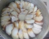 Foto del paso 3 de la receta: Torta de pera