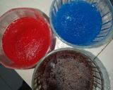 Foto langkah ke 3 dari resep Puding mozaik ekonomis.