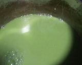 Foto langkah ke 2 dari resep Cendol Pandan Homemade.