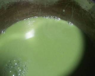 Cendol Pandan Homemade - Step 2