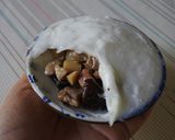 A picture of step 9 of Homemade Changhua Ba-wan (Taiwanese Meatballs).